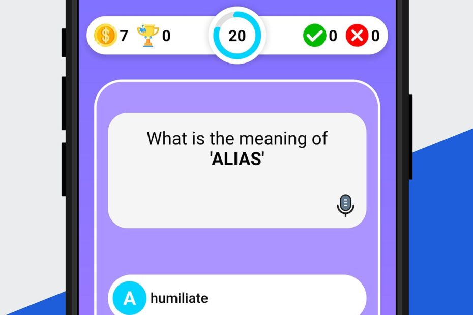 Vocabulary Builder APK For Android Download