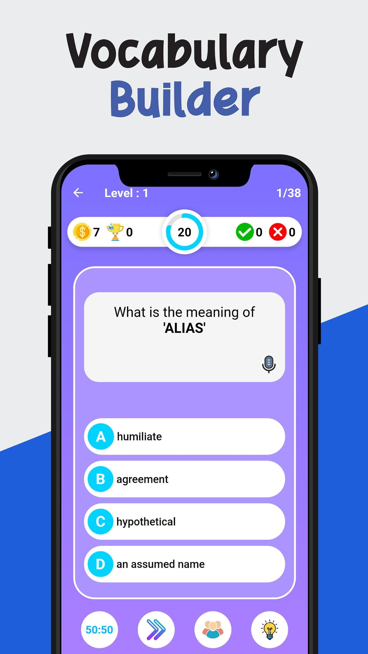 Vocabulary Builder APK For Android Download