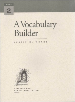Vocabulary Builder Book 2 Educators Publishing Service 9780838800027