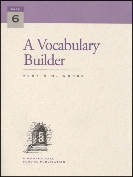 Vocabulary Builder Book 6 Educators Publishing Service 9780838800065