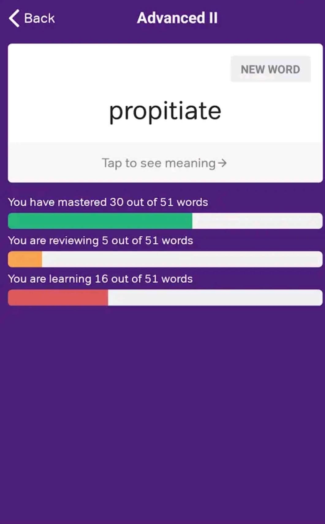 Vocabulary Builder Exam Prep Latest Version 1 0 For Android