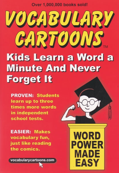 Vocabulary Cartoons Child Diagnostics