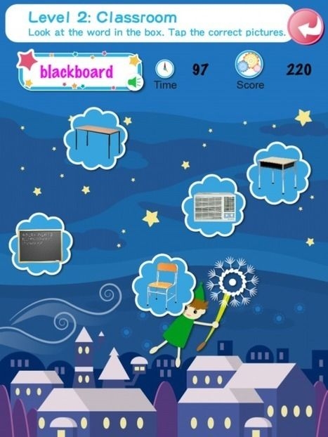 Vocabulary Catcher A Series Of Free Vocabulary Apps For IPad 