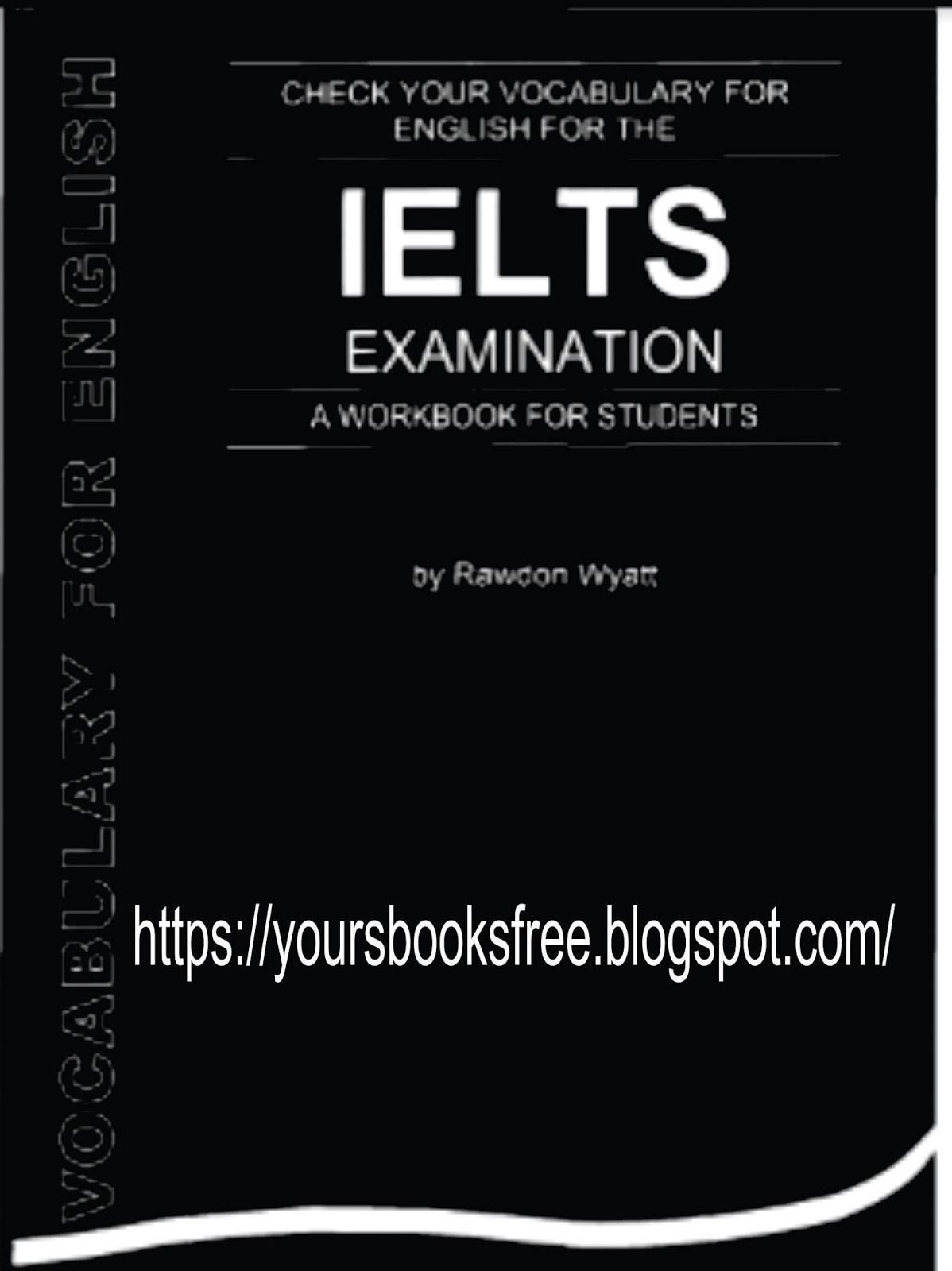Vocabulary For English For The IELTS Exam Books And Education
