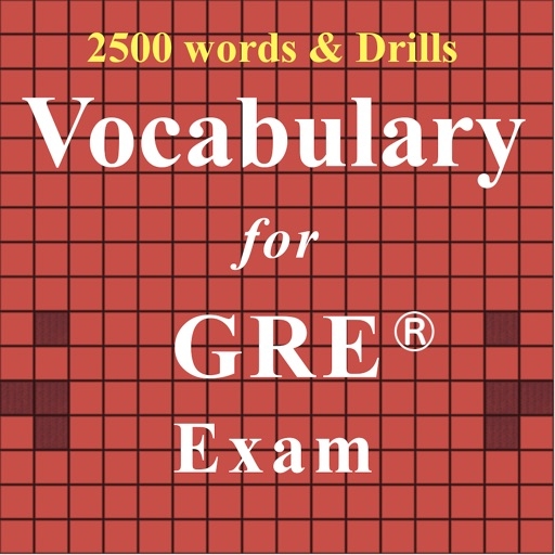 Vocabulary For GRE Test By HoneHead