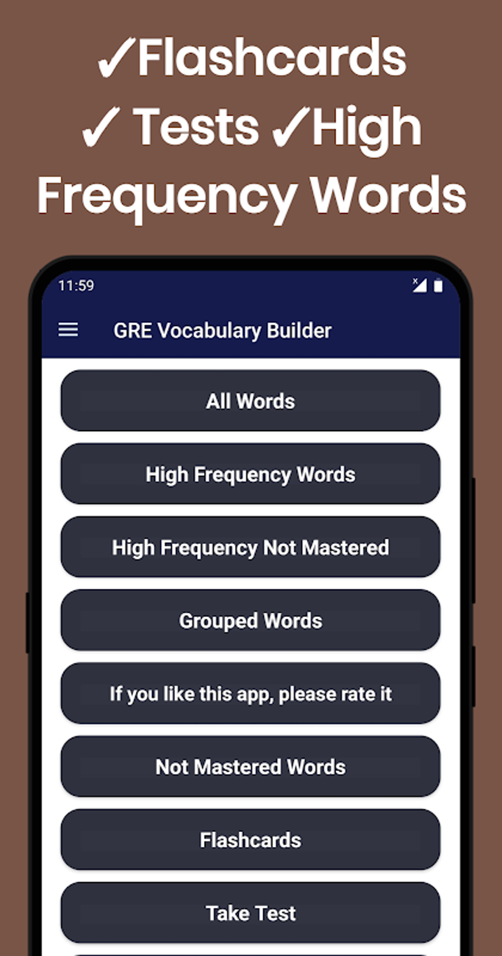Vocabulary GRE Vocabulary Builder APK For Android Download