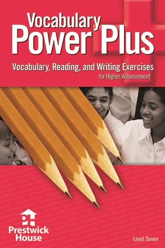vocabulary power plus