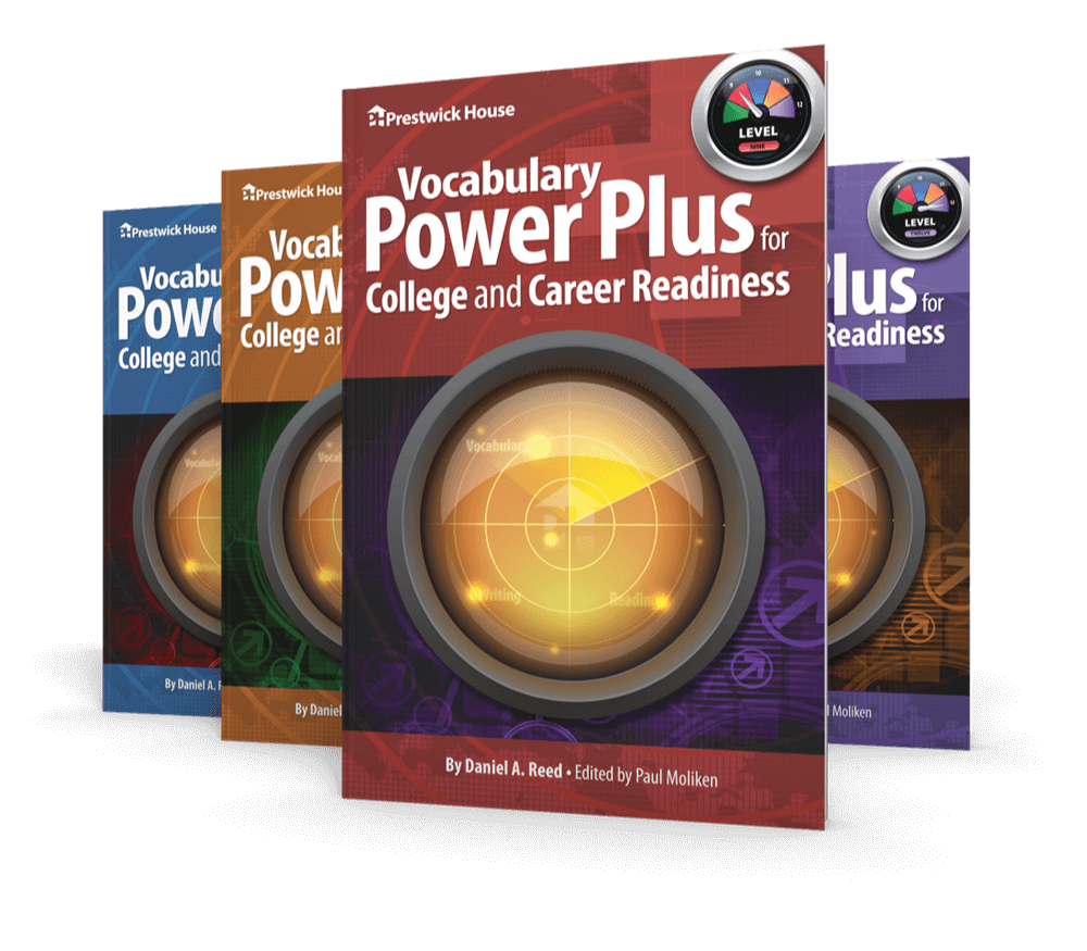 Vocabulary Power Plus Prestwick House