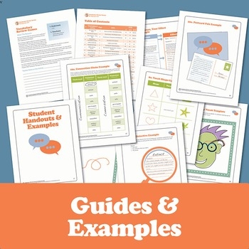 vocabulary review games