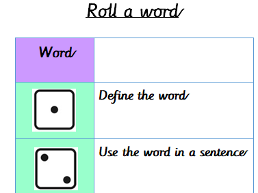 vocabulary strategies