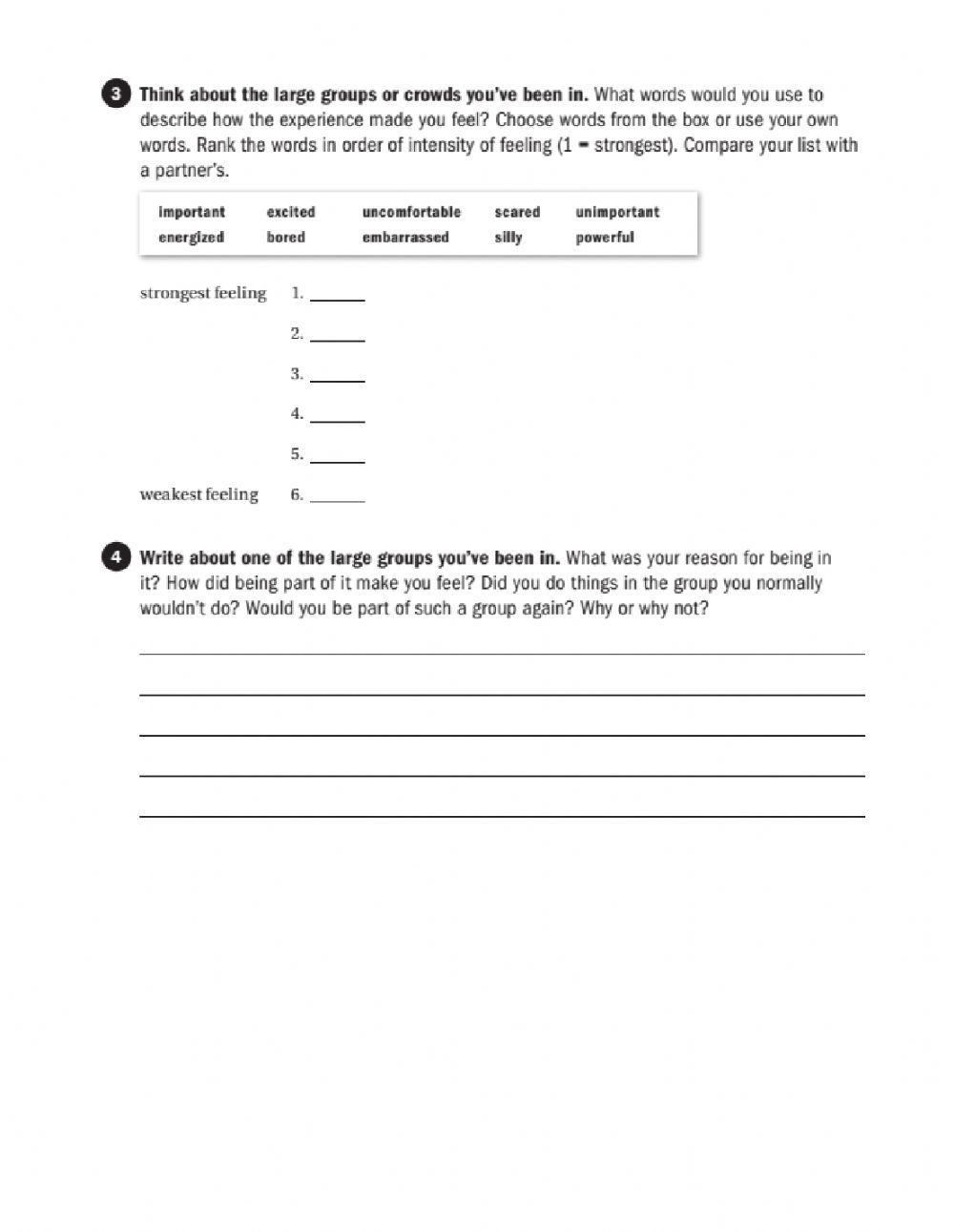 Vocabulary Strategy Worksheet PDF Worksheets Library