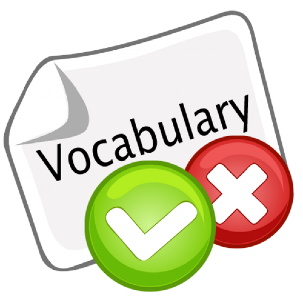 Vocabulary Test