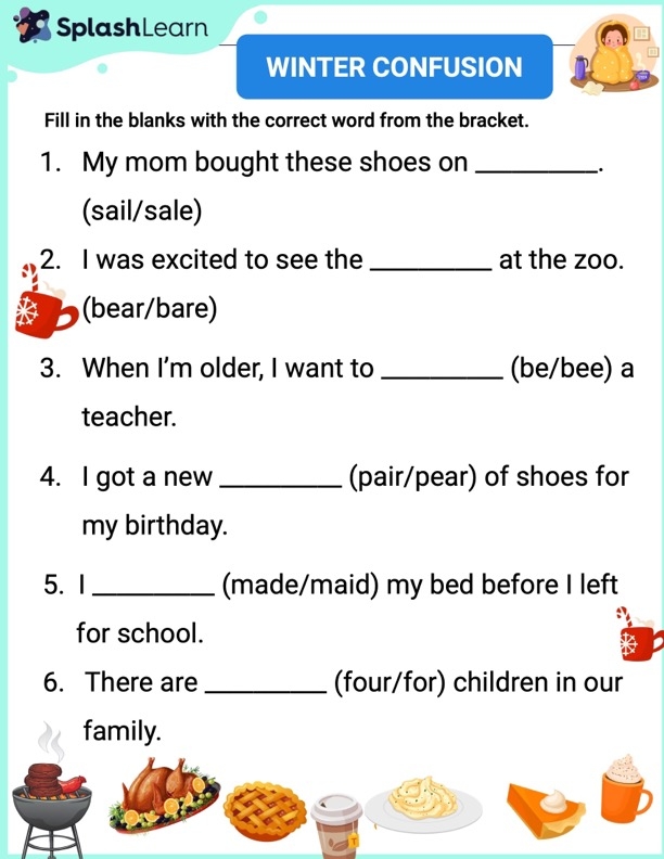 Vocabulary Worksheets Grade 4 Fill Online Printable Fillable 