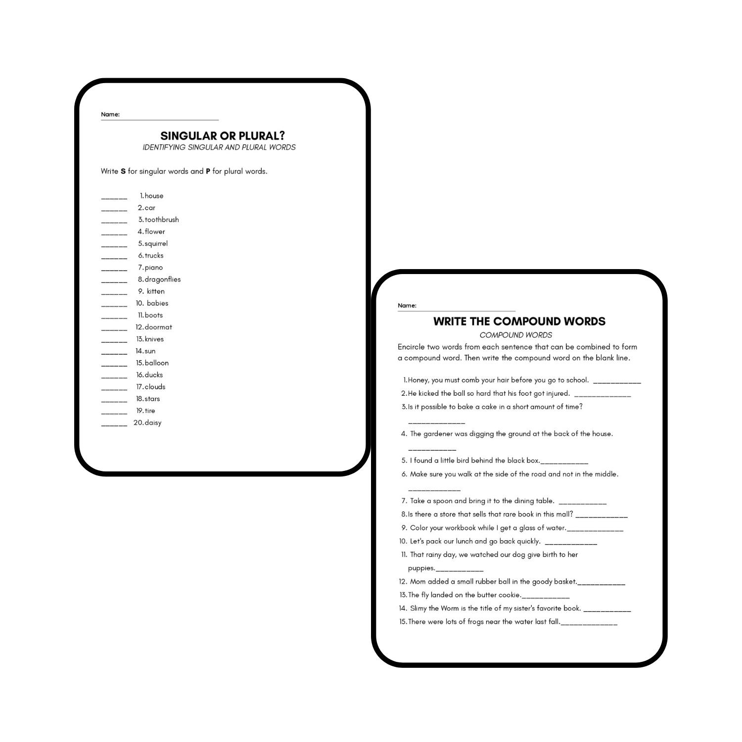 Vocabulary Worksheets Worksheets And Vocabulary Activities Made By 