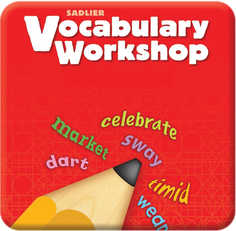 Vocabulary Workshop Enriched Edition Grade 1 EBook Request A Demo 