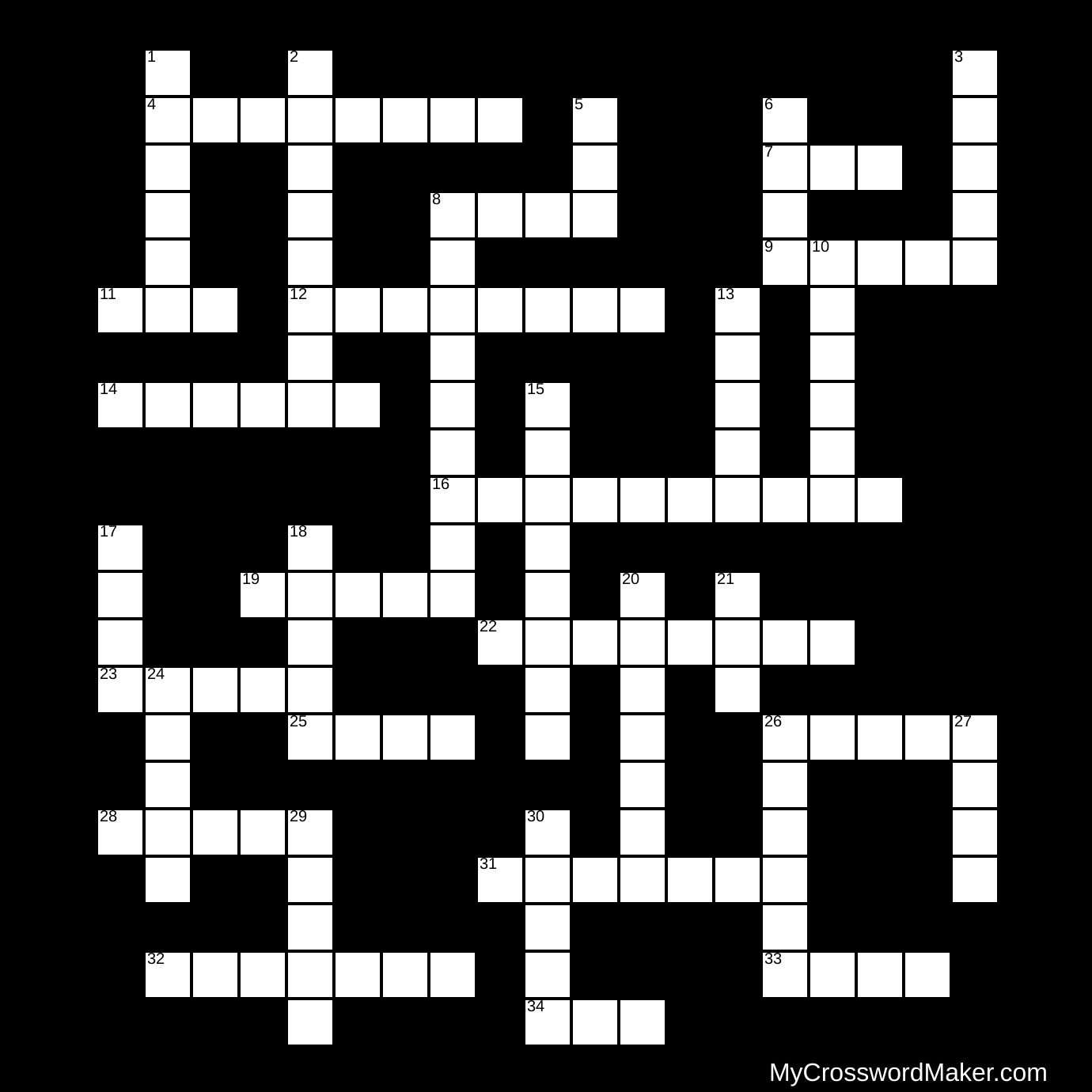 Volleyball Vocabulary Crossword Puzzle
