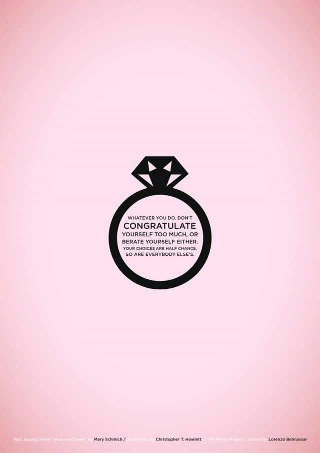 Wear Sunscreen Poster Series Poster Series Wear Sunscreen Sunscreen