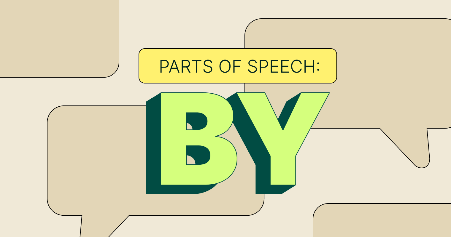 What A Part Of Speech Is By Definition And Examples My Degree Route