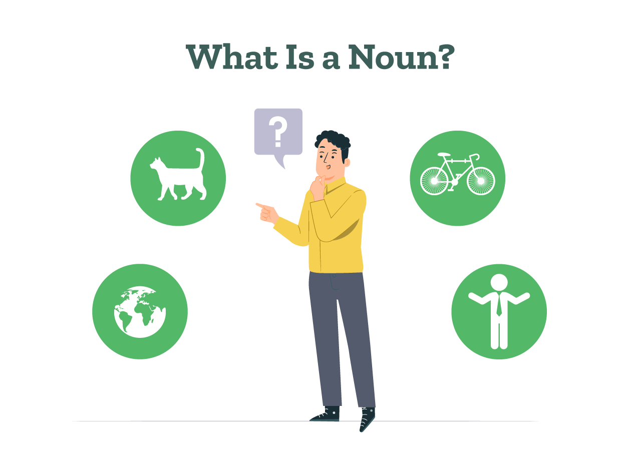 What Is A Noun Definition Types Examples