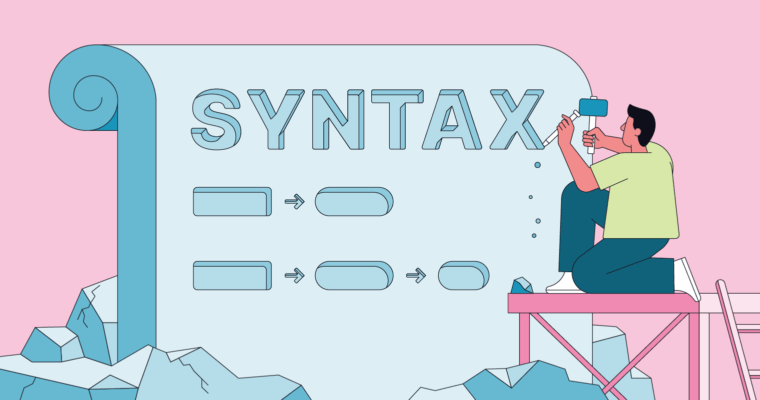 sign language syntax and grammar