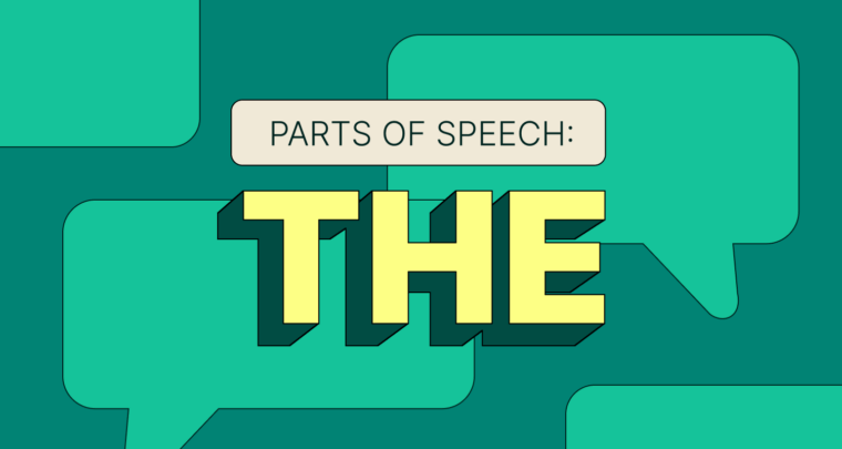 What Part Of Speech Is And Definition And Examples Grammarly