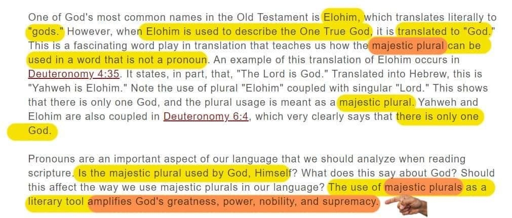 Why Do We Refer To God Using The Masculine Pronoun Islam Compass