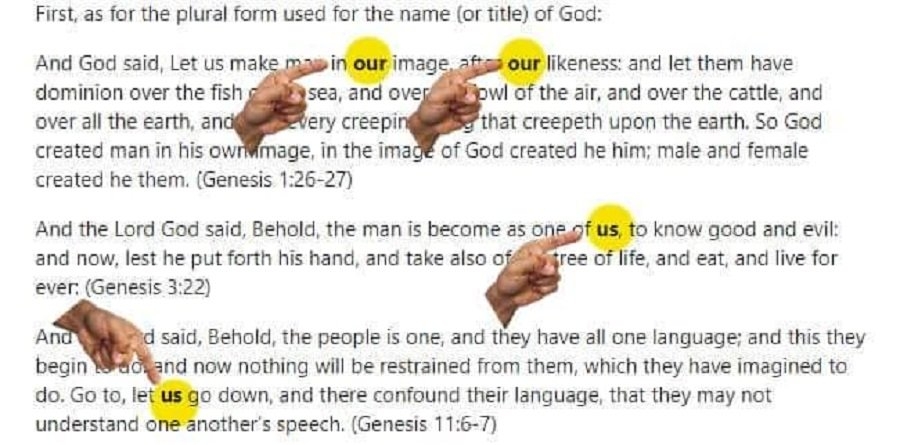 Why Do We Refer To God Using The Masculine Pronoun Islam Compass