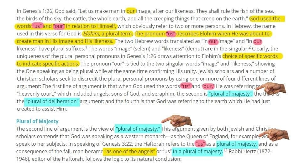 Why Do We Refer To God Using The Masculine Pronoun Islam Compass