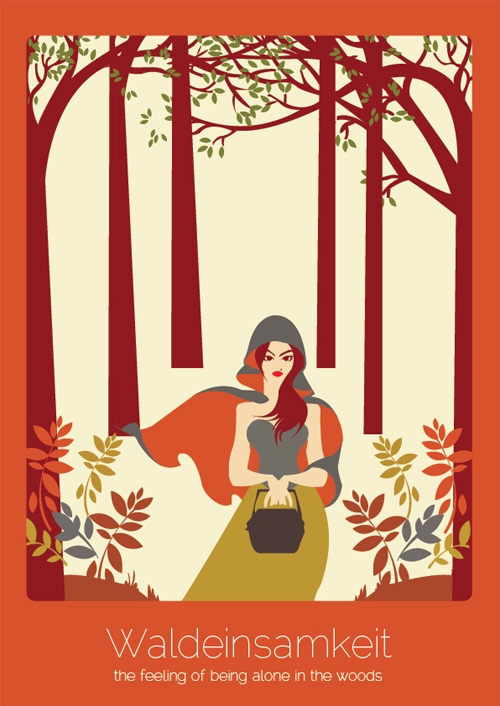 Widen Your Vocabulary With These Illustrated Words That Has No 