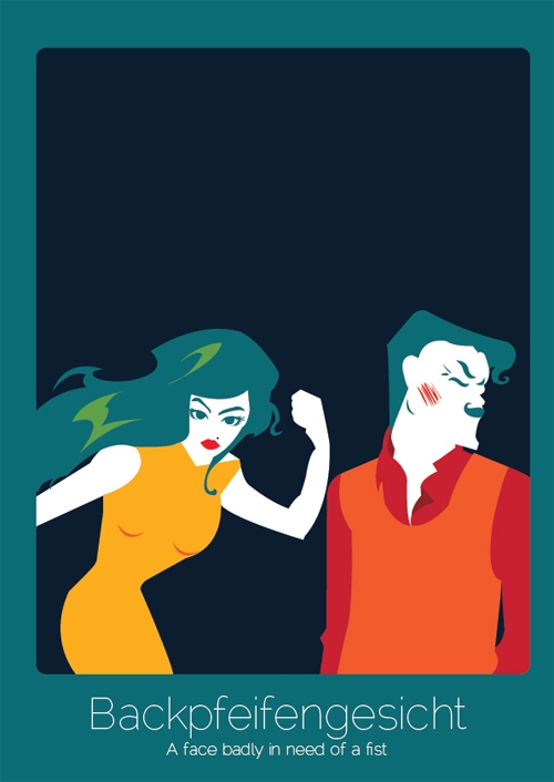 Widen Your Vocabulary With These Illustrated Words That Has No 