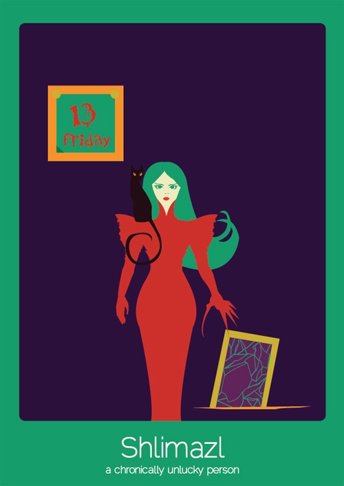 Widen Your Vocabulary With These Illustrated Words That Has No 