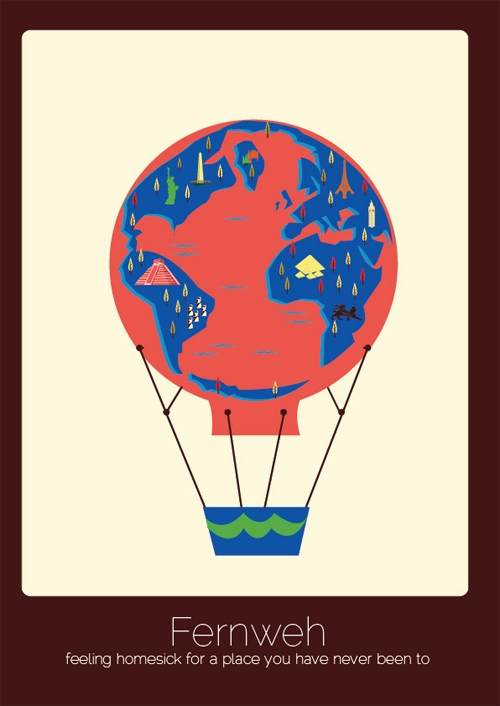 Widen Your Vocabulary With These Illustrated Words That Has No 