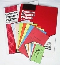 Winston Grammar Homeschool Curriculum Reviews