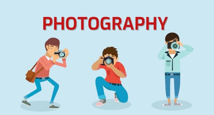 Words Related To Photography Learn English