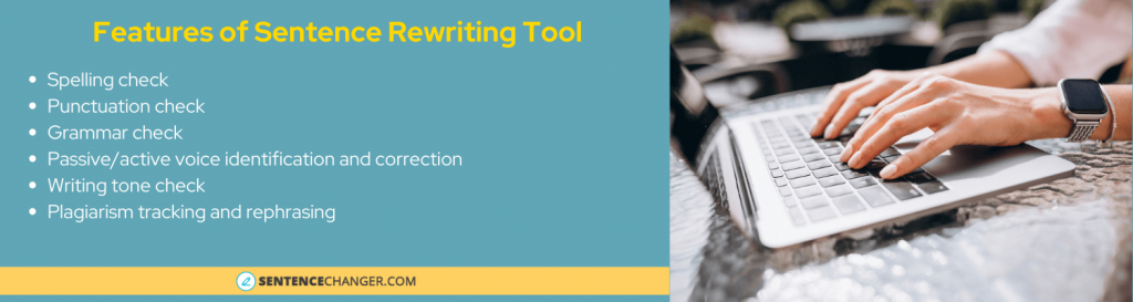 Write Perfect Papers With The Help Of A Sentence Rephraser