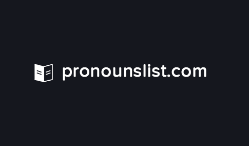 Xe xem Pronouns Pronouns List