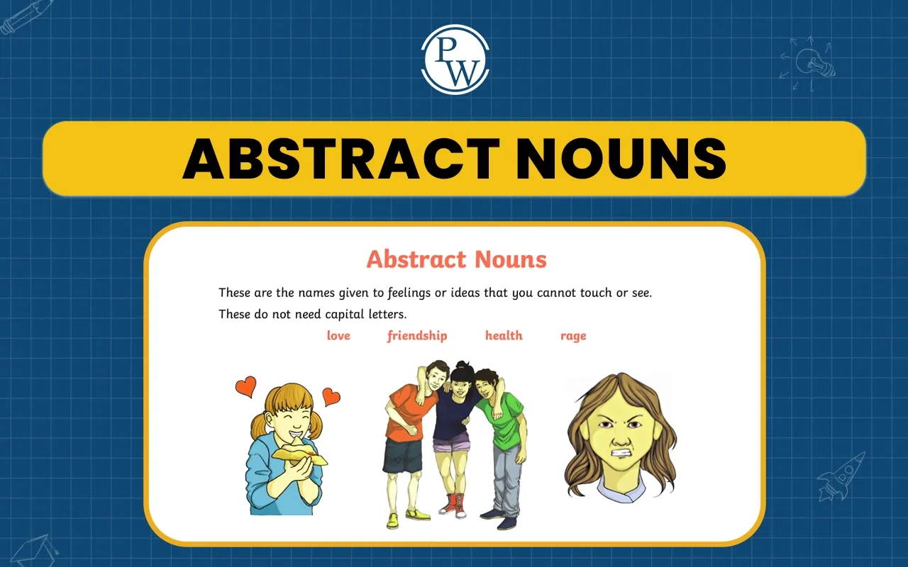 Abstract Nouns Definition Types How To Identify And Examples