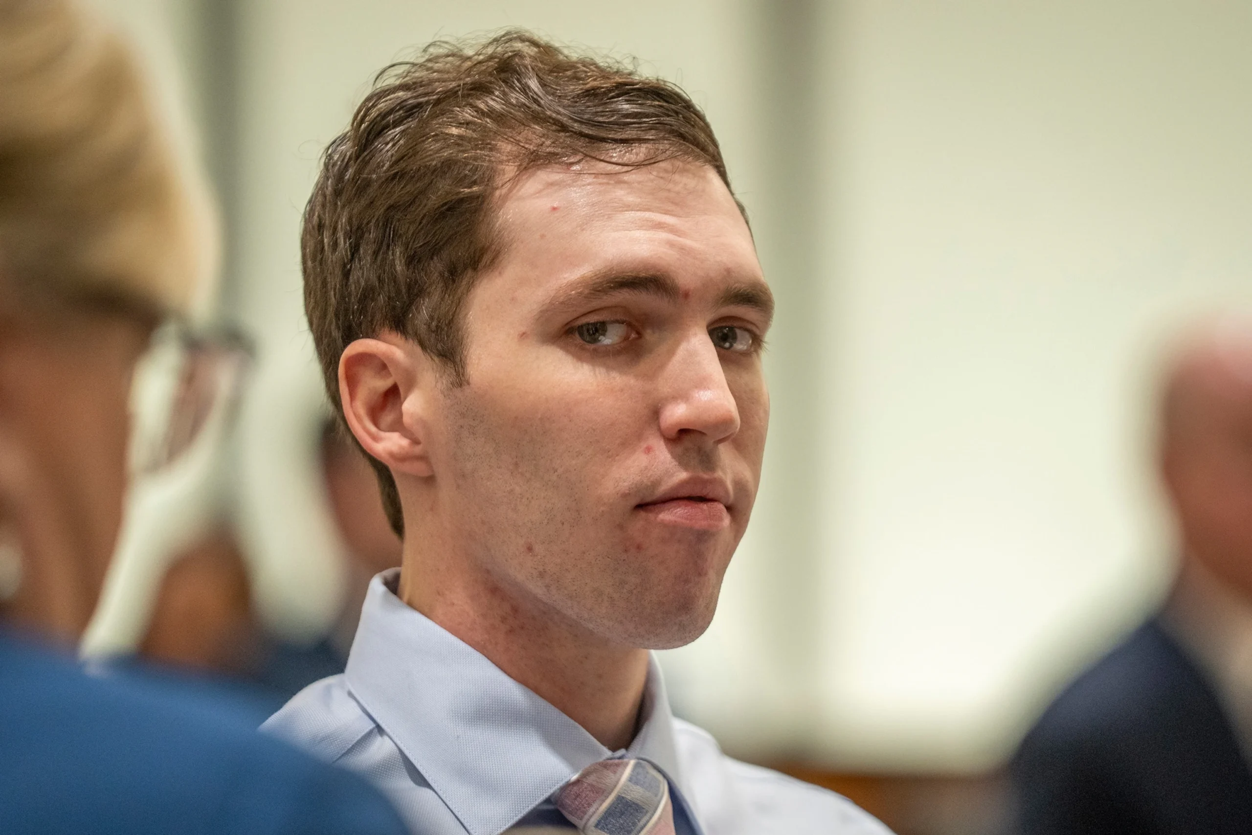 Charlie Kirk Murder Suspect Tyler Robinson Makes 1st In person Court Appearance ABC News Charlie Kirk Murder Suspect Tyler Robinson Makes 1st In person Court Appearance ABC News