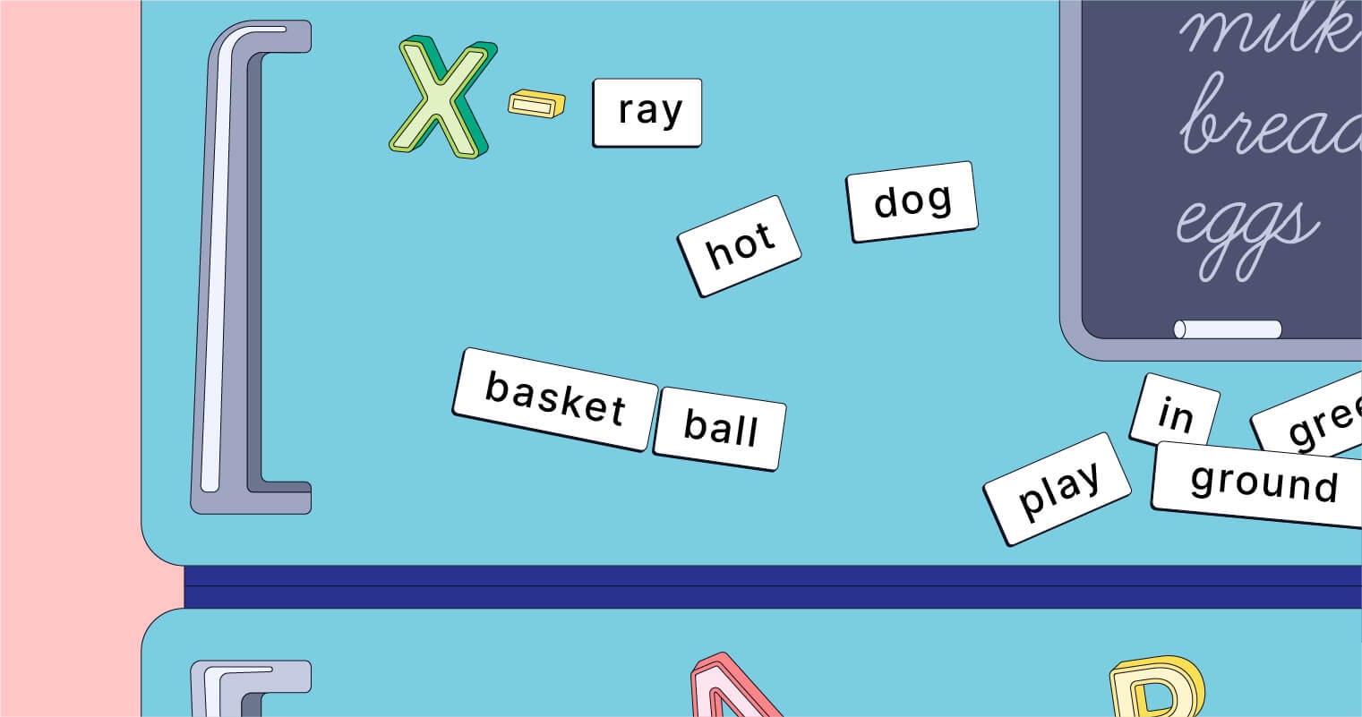 what is a compound noun