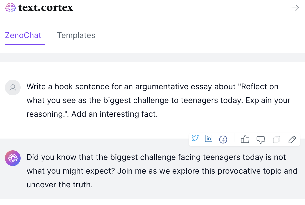How To Write A Hook Sentence 